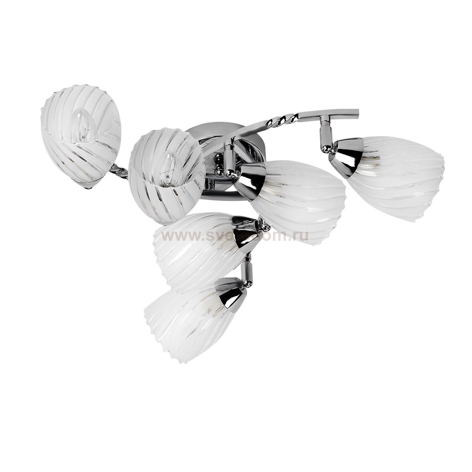 Люстра De markt 356015506 Нежность