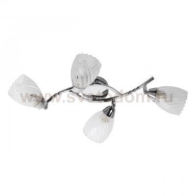 Светильник поворотный спот De markt 356015604 Нежность