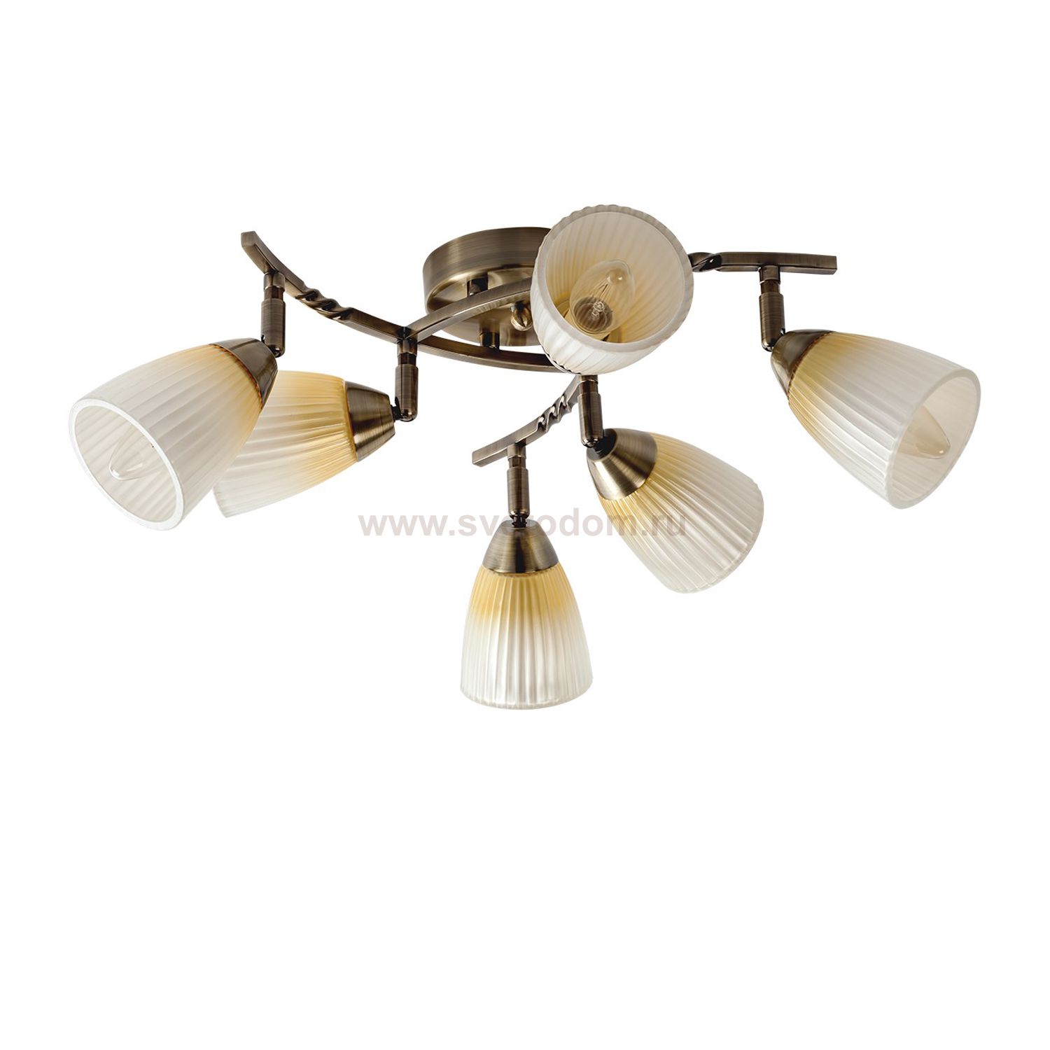 Люстра De markt 356015806 Нежность