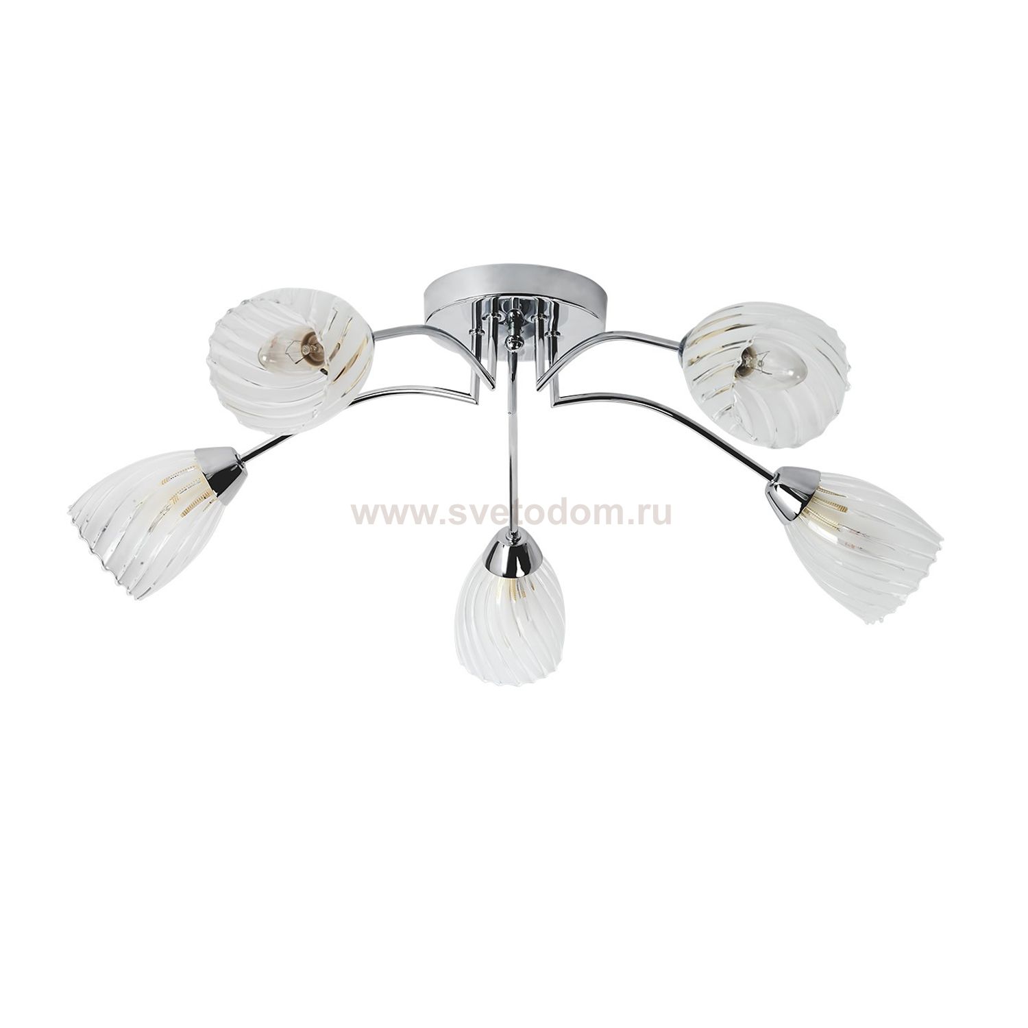 Люстра De markt 356016205 Нежность