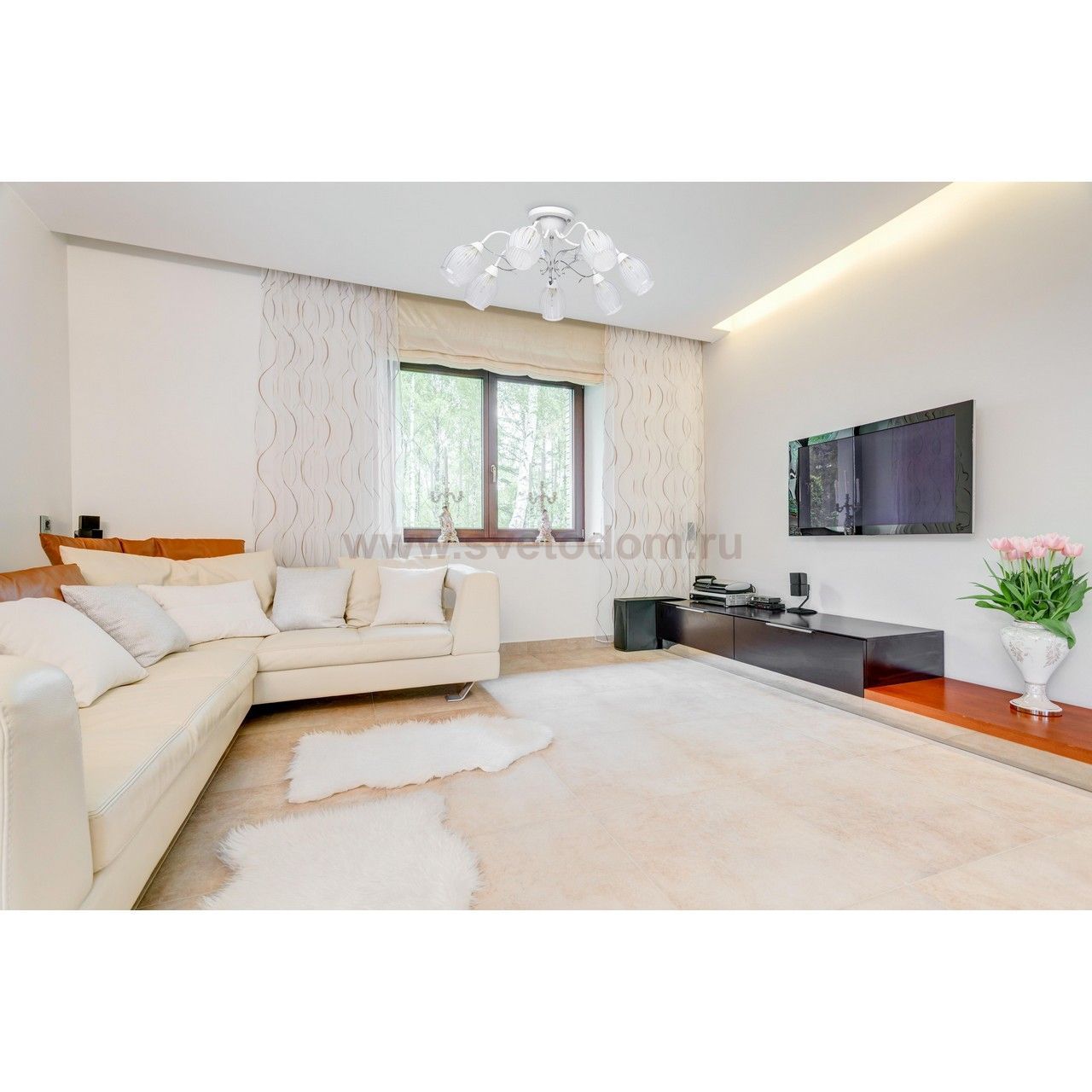 Светильник DeMarkt 356016607