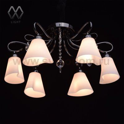 Люстра Mw light 356017406 Нежность