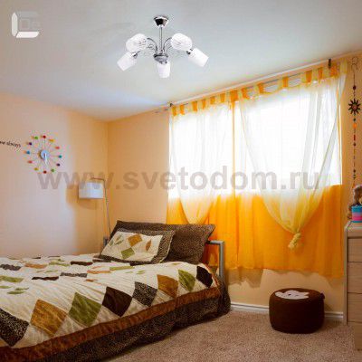 Люстра De markt 356017605 Нежность