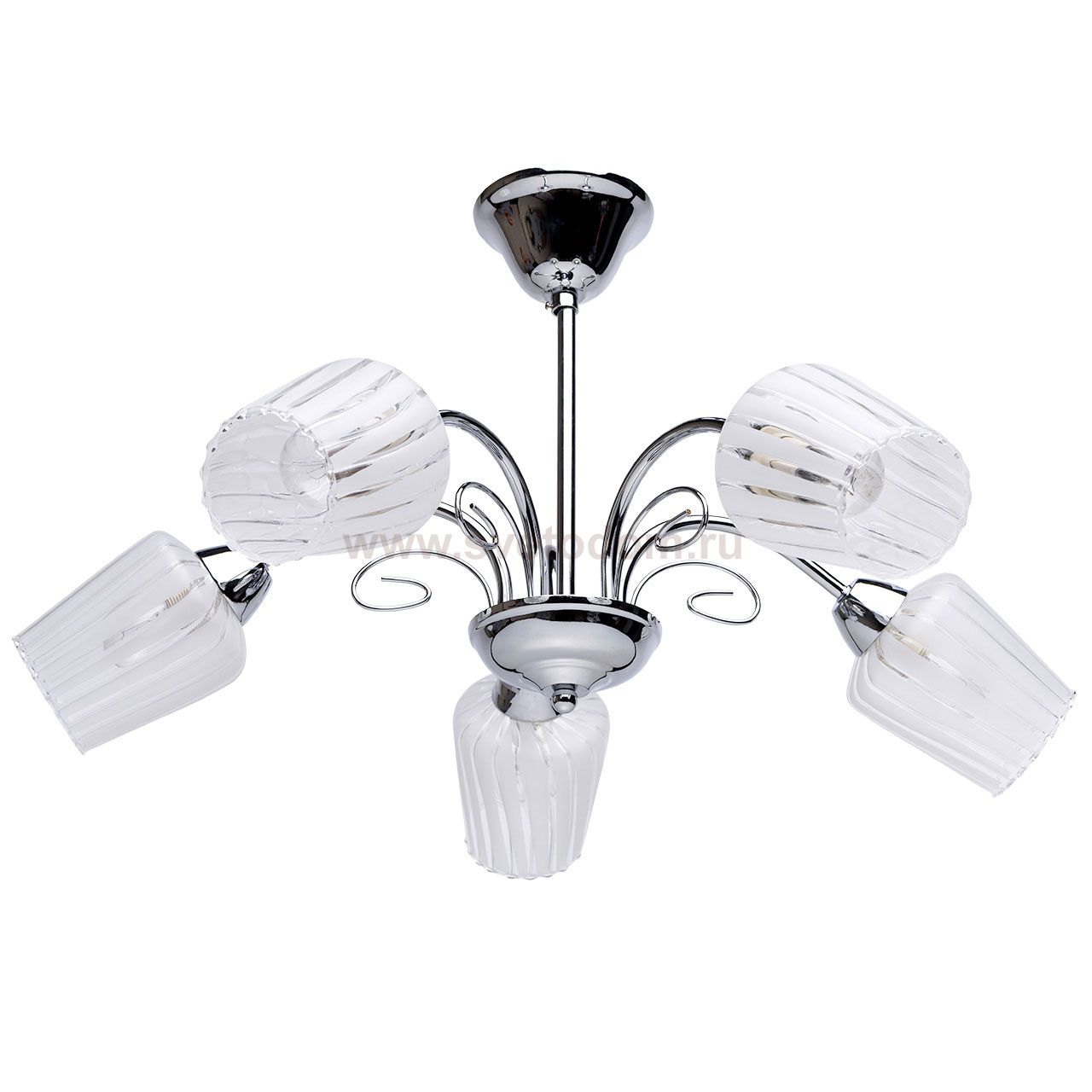 Люстра De markt 356017605 Нежность