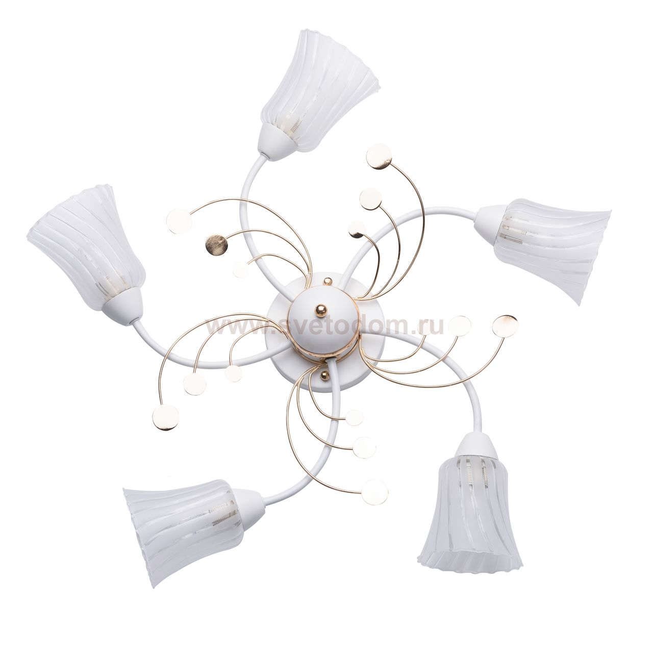 Люстра De markt 356018105 Нежность