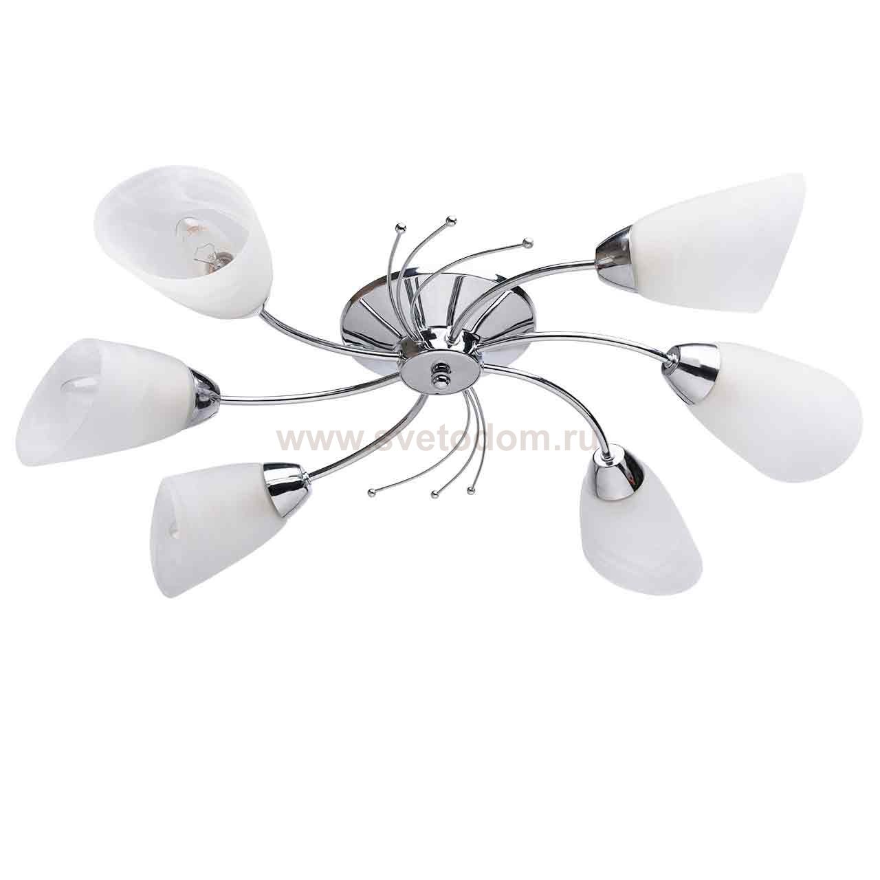 Люстра De markt 356018206 Нежность