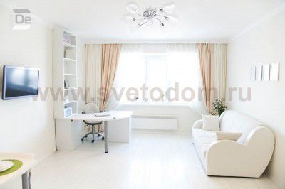 Люстра De markt 356018206 Нежность