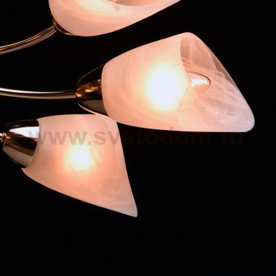 Люстра De markt 356018306 Нежность