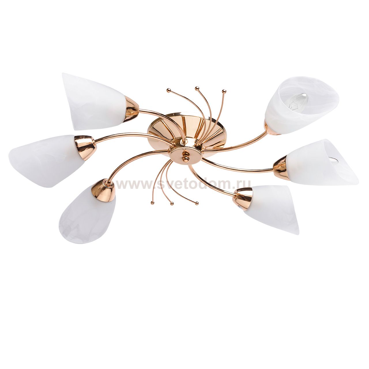 Люстра De markt 356018306 Нежность