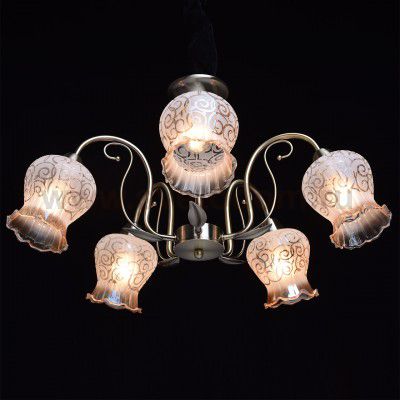 Люстра De markt 356018505 Нежность