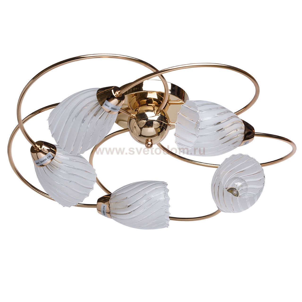 Светильник De markt 356019105 Нежность