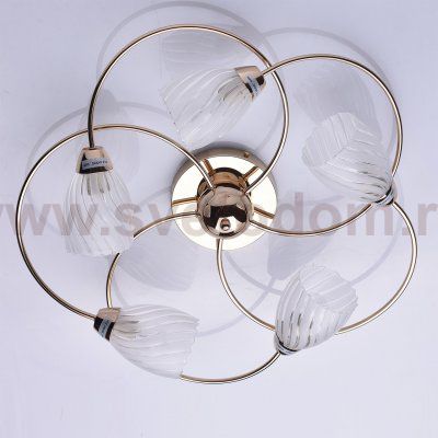 Светильник De markt 356019105 Нежность