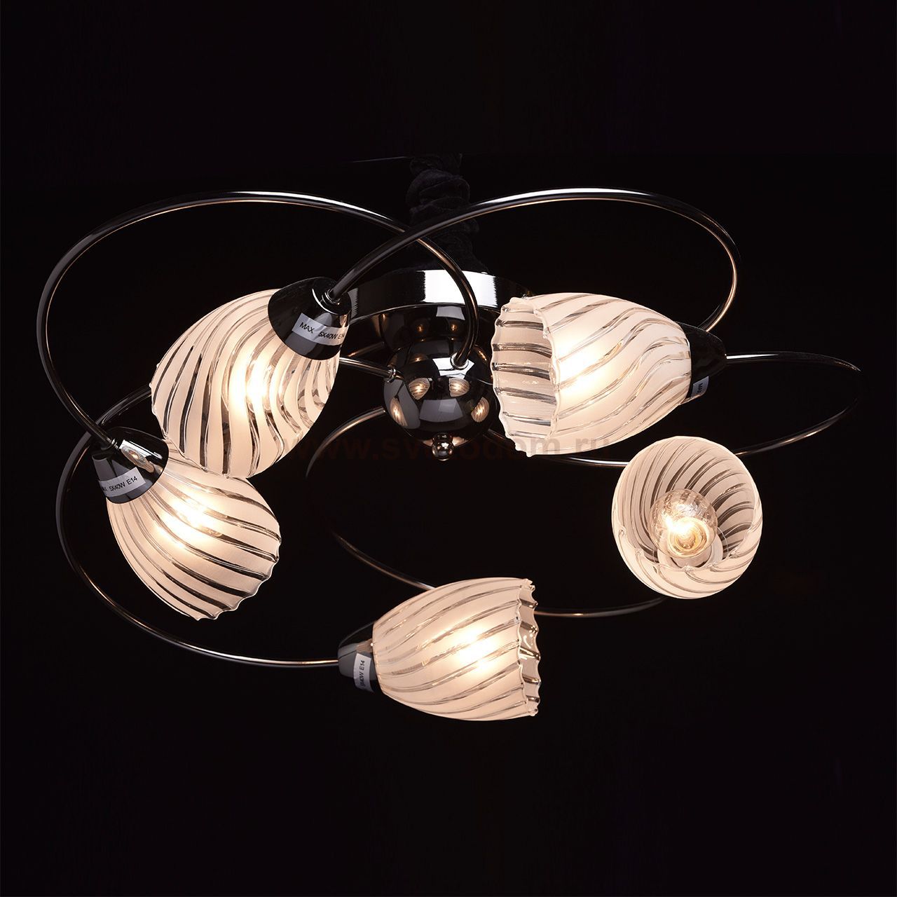 Светильник De markt 356019205 Нежность