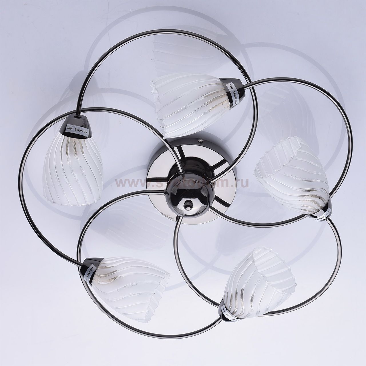 Светильник De markt 356019205 Нежность