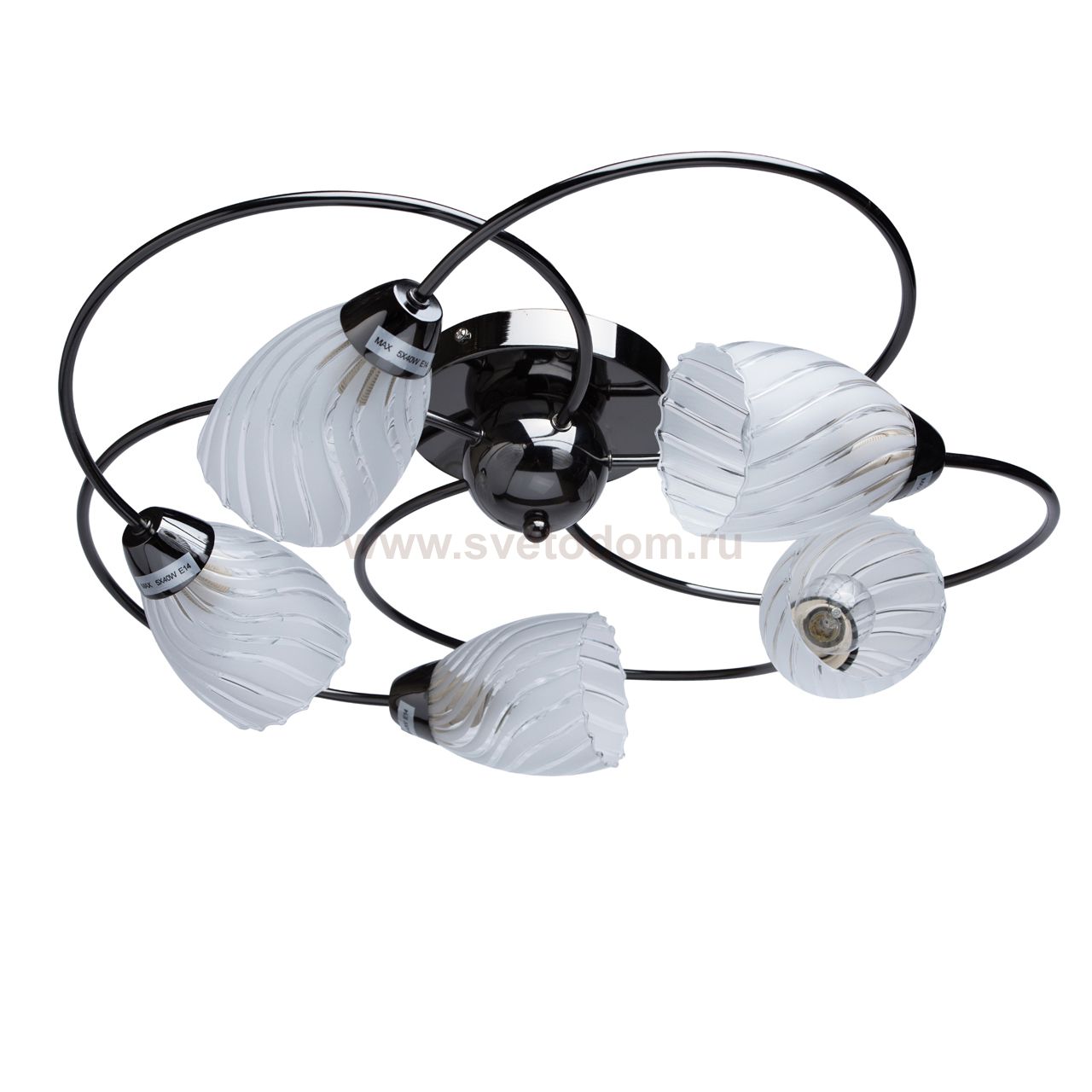 Светильник De markt 356019205 Нежность