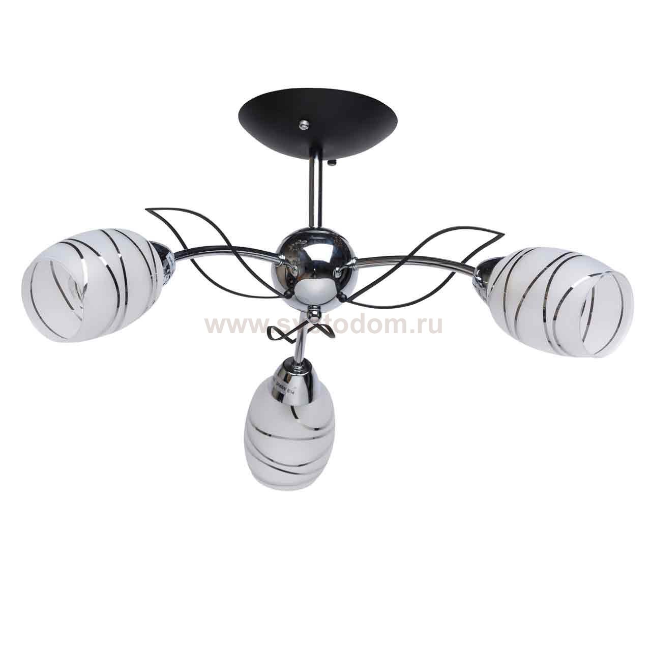 Люстра De markt 356019303 Нежность