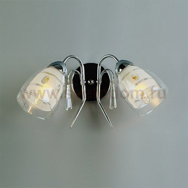 Настенный светильник бра Mw light 356022002 Нежность