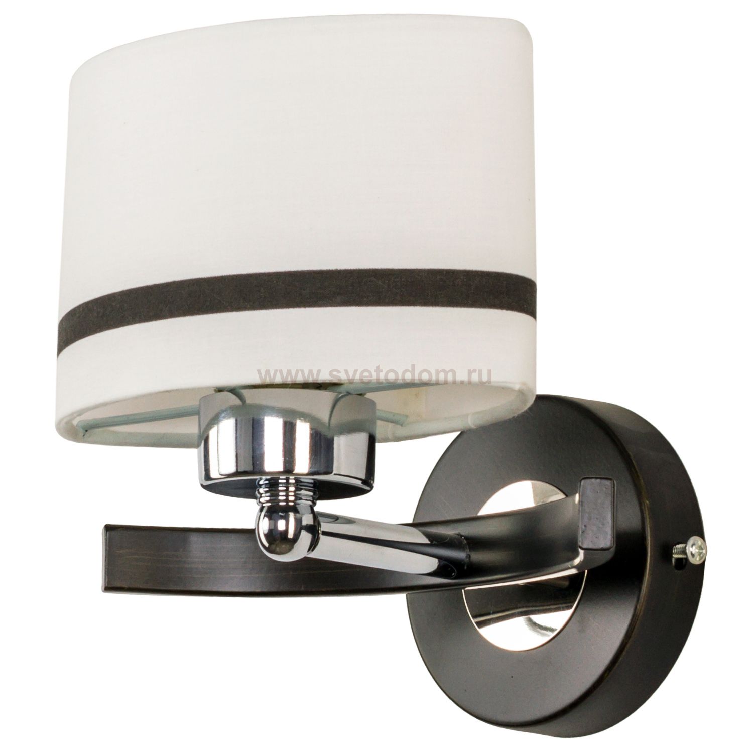 Светильник ЭкономСвет 35614/1wWENGUE WT