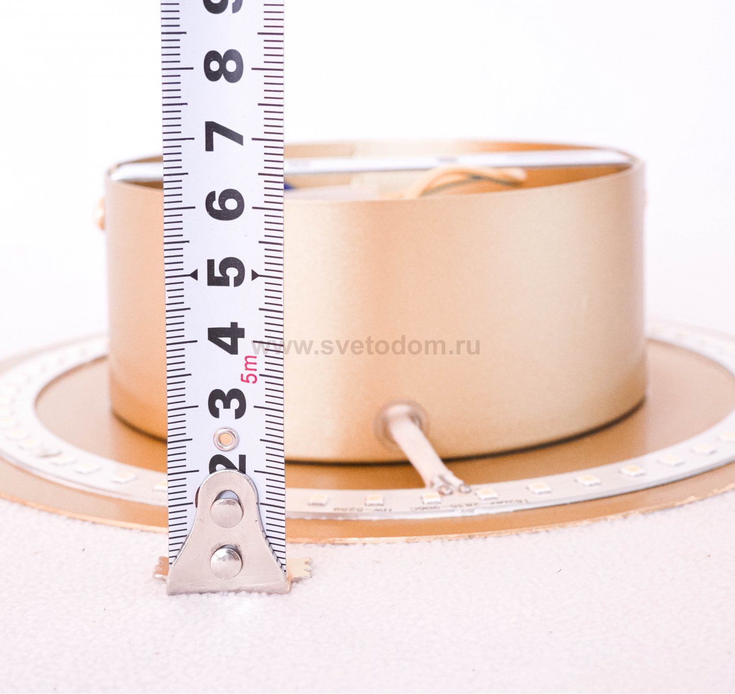 Настенный светильник Odeon light 3561/9WL SOLARIO