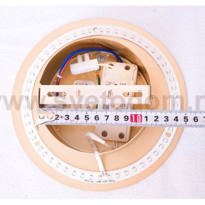 Настенный светильник Odeon light 3561/9WL SOLARIO