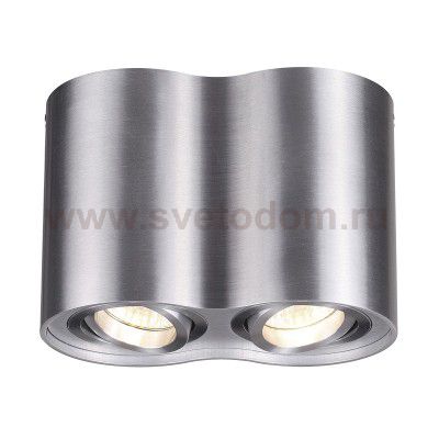 Потолочный накладной светильник Odeon light 3563/2C PILLARON