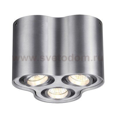 Потолочный накладной светильник Odeon light 3563/3C PILLARON
