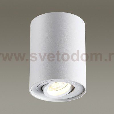 Потолочный накладной светильник Odeon light 3564/1C PILLARON