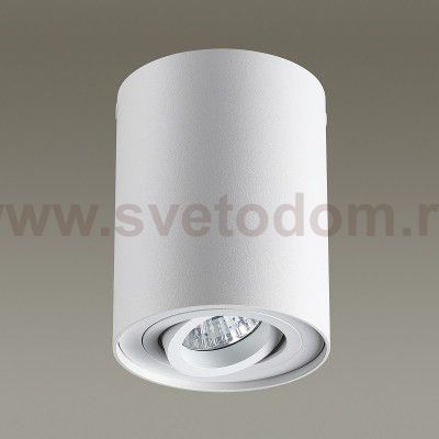 Потолочный накладной светильник Odeon light 3564/1C PILLARON