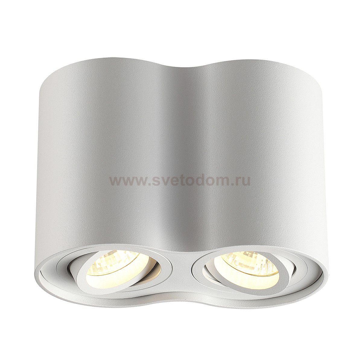 Потолочный накладной светильник Odeon light 3564/2C PILLARON