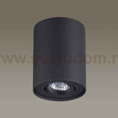 Потолочный накладной светильник Odeon light 3565/1C PILLARON