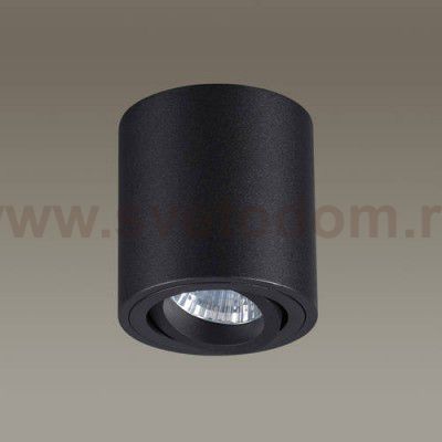 Потолочный накладной светильник Odeon light 3568/1C TUBORINO