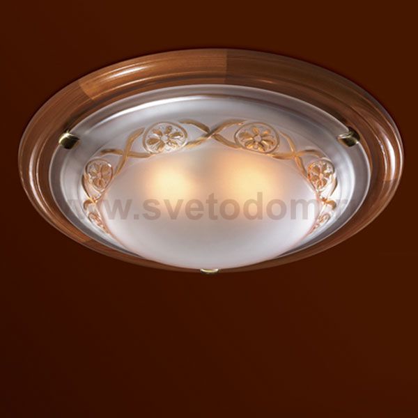 Светильник Сонекс 356 бронза Manor