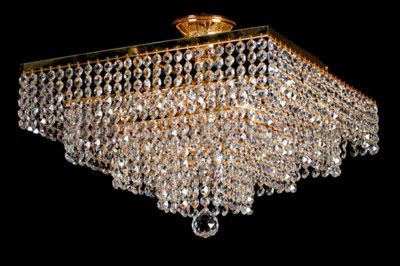 Потолочная люстра Arti Lampadari Rozzano E 1.5.40.600 G