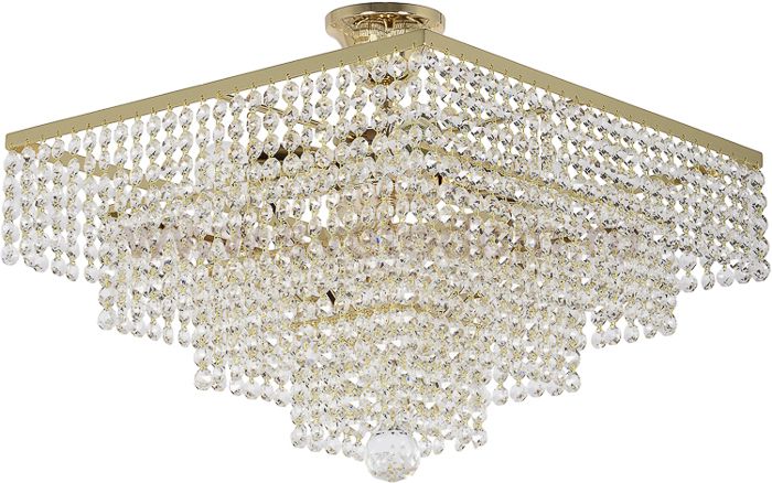 Светильник Arti Lampadari 357-KK40-G-D00