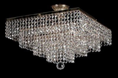 Потолочная люстра Arti Lampadari Rozzano E 1.5.40.600 N