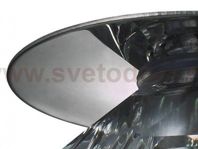 Встраиваемый светильник Novotech 357009 CRYSTAL-LED