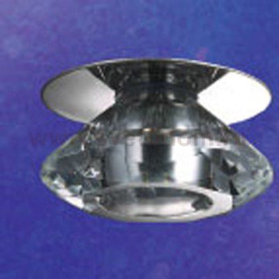 Встраиваемый светильник Novotech 357009 CRYSTAL-LED