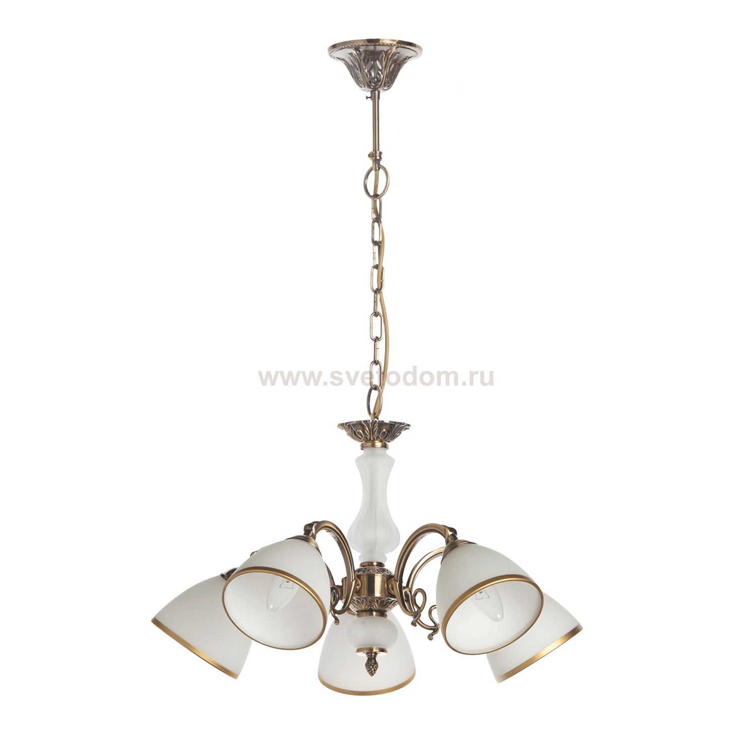 Люстра Mw light 357010505 Афина