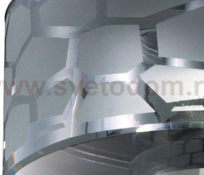 Встраиваемый светильник Novotech 357014 CRYSTAL-LED