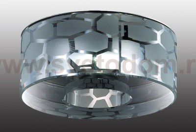 Встраиваемый светильник Novotech 357014 CRYSTAL-LED