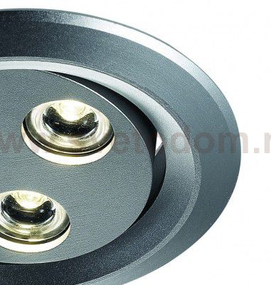Встраиваемый светильник Novotech 357017 ESKIMO