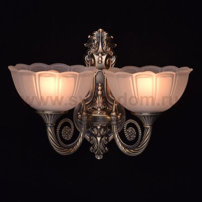 Светильник настенный бра Mw light 357020402 Афина