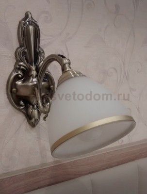 Светильник настенный бра Mw light 357020601 Афина