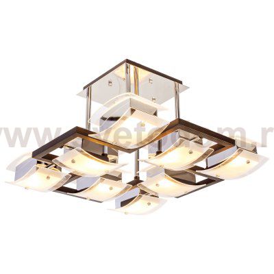 Светильник ЭкономСвет 35704/8CR+WENGUE CLW
