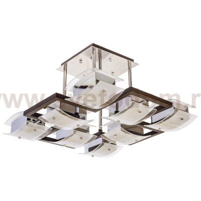 Светильник ЭкономСвет 35704/8CR+WENGUE CLW