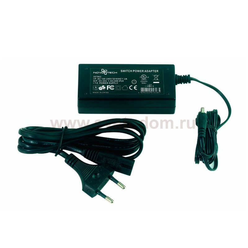 Блок питания Novotech 357063 OUTFIT