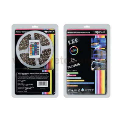 Лента светодиодная Novotech 357110 LED-STRIP