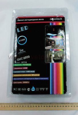 Лента светодиодная Novotech 357116 LED-STRIP