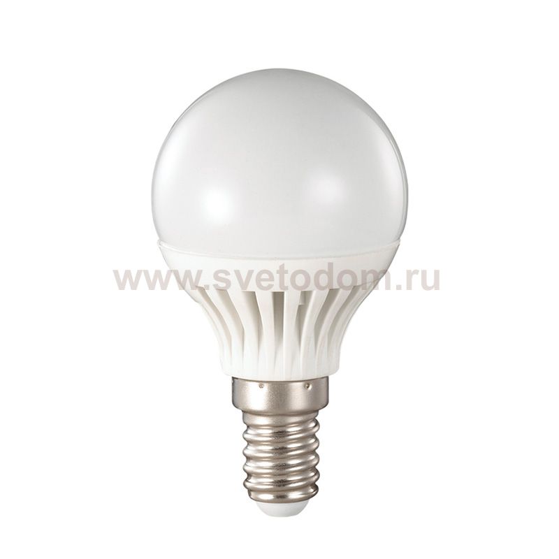 Лампа светодиодная Novotech 357133 серия 35713