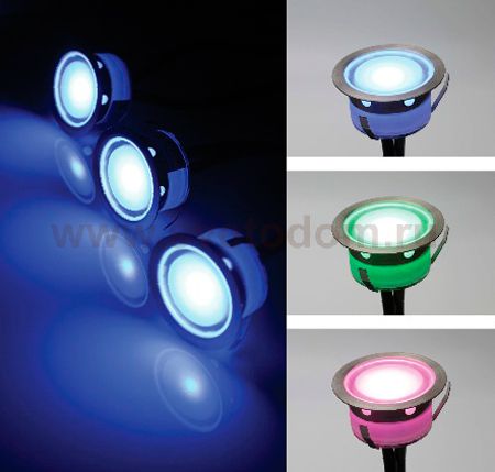 Светильинк для бассейна Novotech 357142 LED DECK